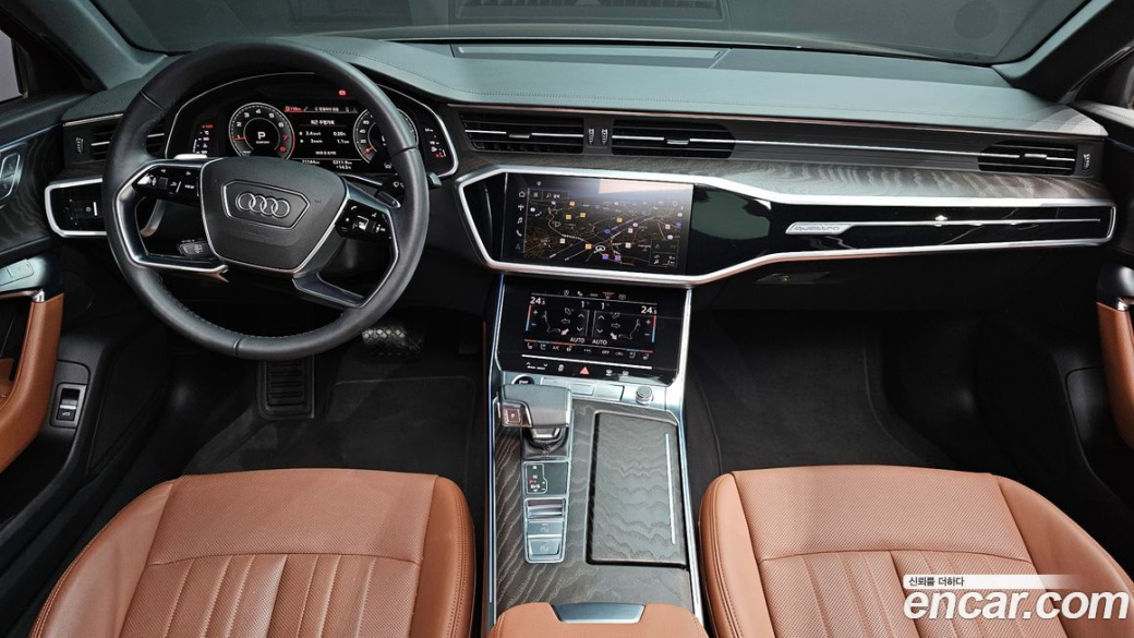 Audi A6 45 TFSI Quattro Premium, 2022
