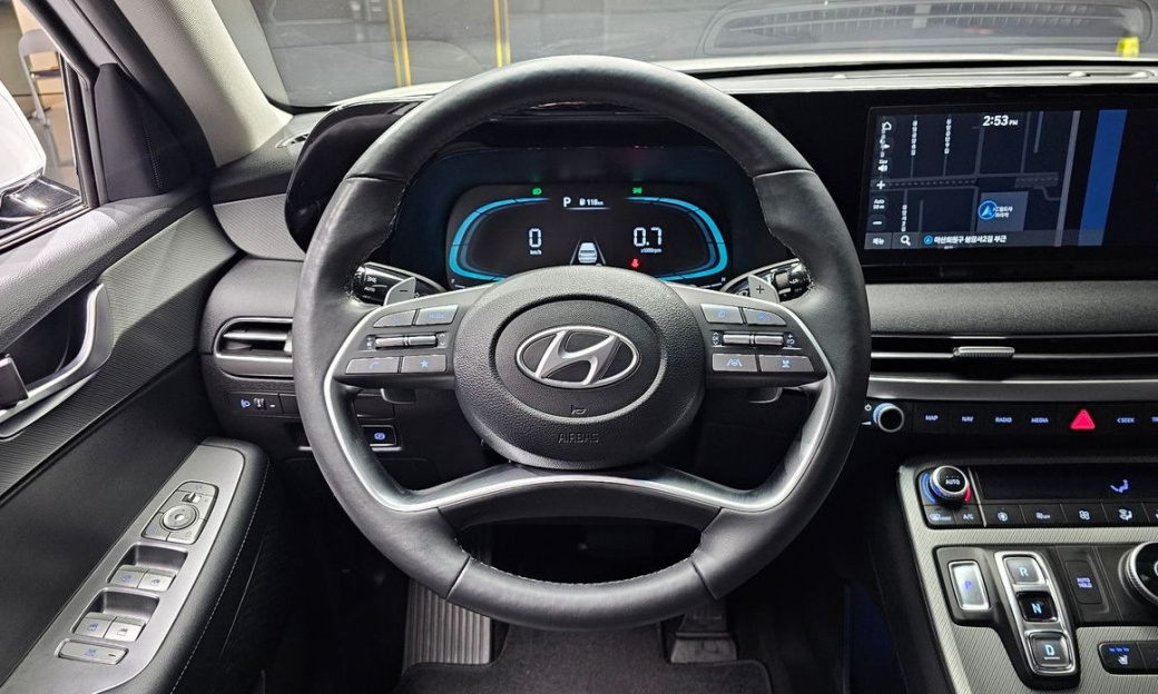Hyundai Palisade Diesel 2.2 2WD, 2023