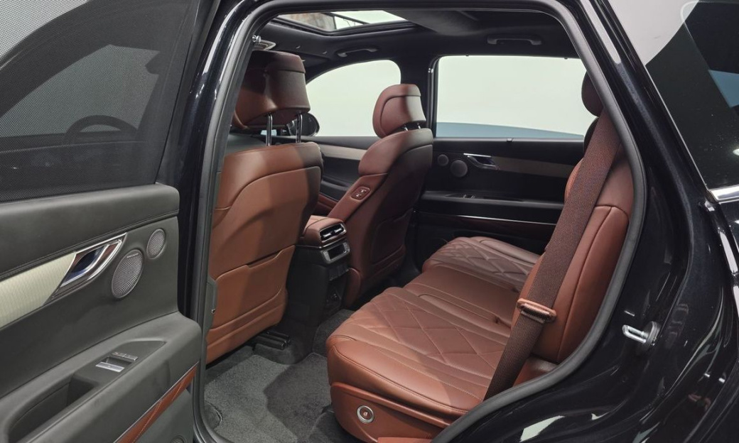 Genesis GV80 2.5T Gasoline 2WD, 2025