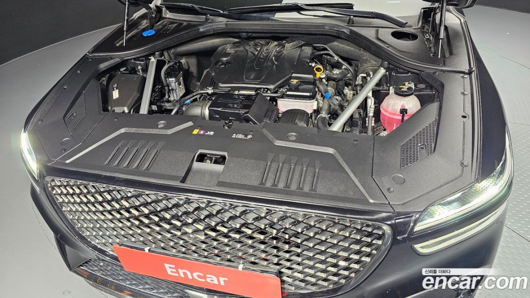 Genesis GV70 2.5T Gasoline AWD, 2023