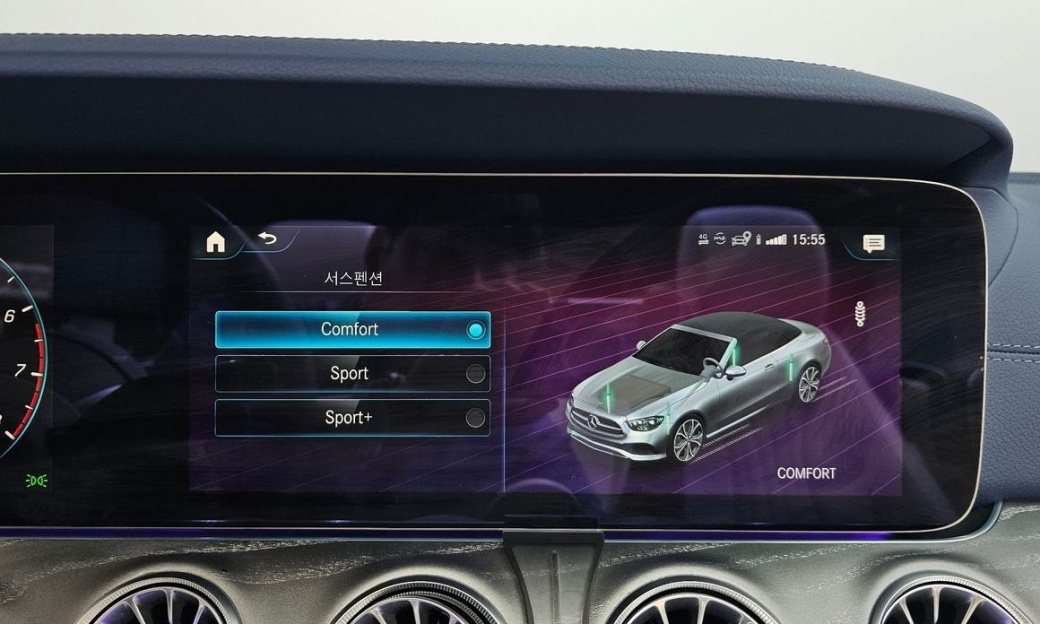 Mercedes-Benz E-Class E450 4MATIC Cabriolet, 2023