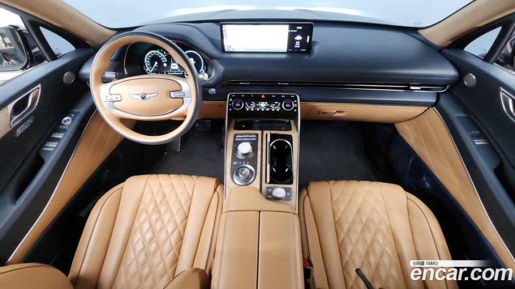 Genesis GV80 2.5T Gasoline AWD, 2023