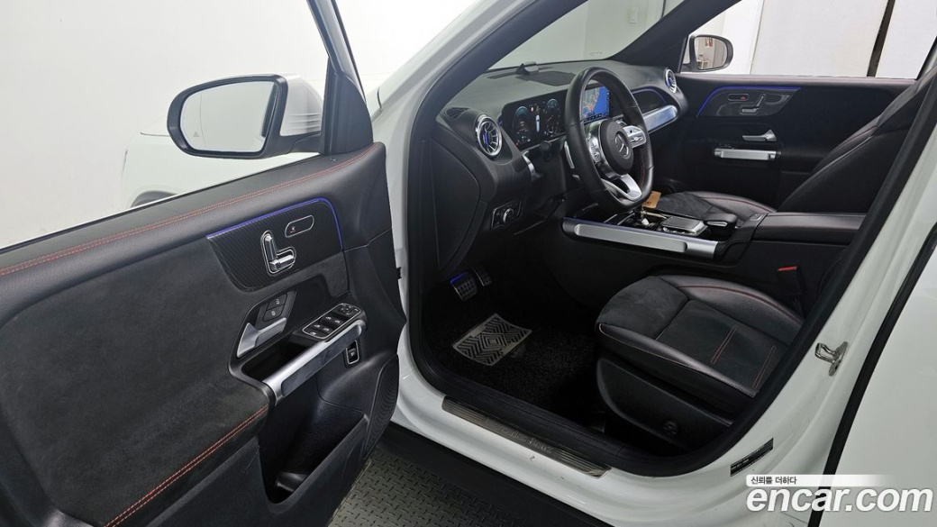 Mercedes-Benz GLB-Class GLB250 4MATIC, 2022