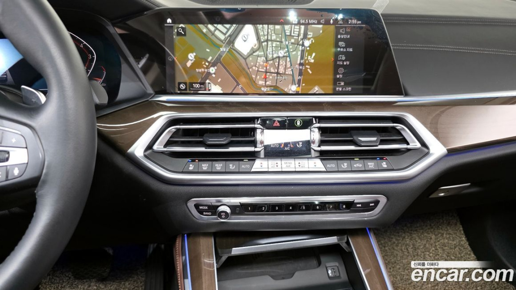 BMW X5 xDrive 40i xLine, 2021