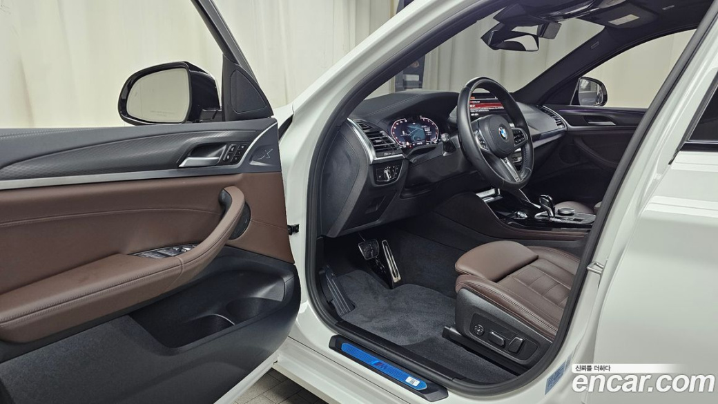 BMW X4 xDrive20i M Sport, 2024