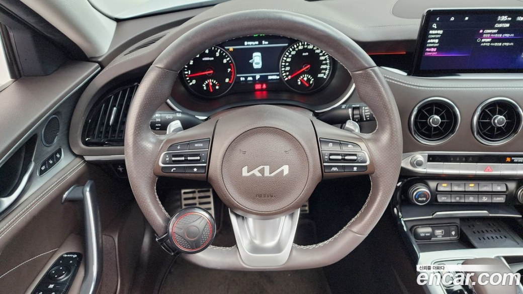 Kia Stinger 2.5 Masters, 2023
