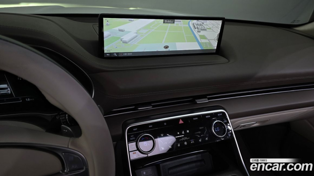 Genesis GV80 2.5T Gasoline AWD, 2022