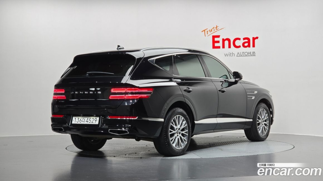 Genesis GV80 2.5T Gasoline 2WD, 2023