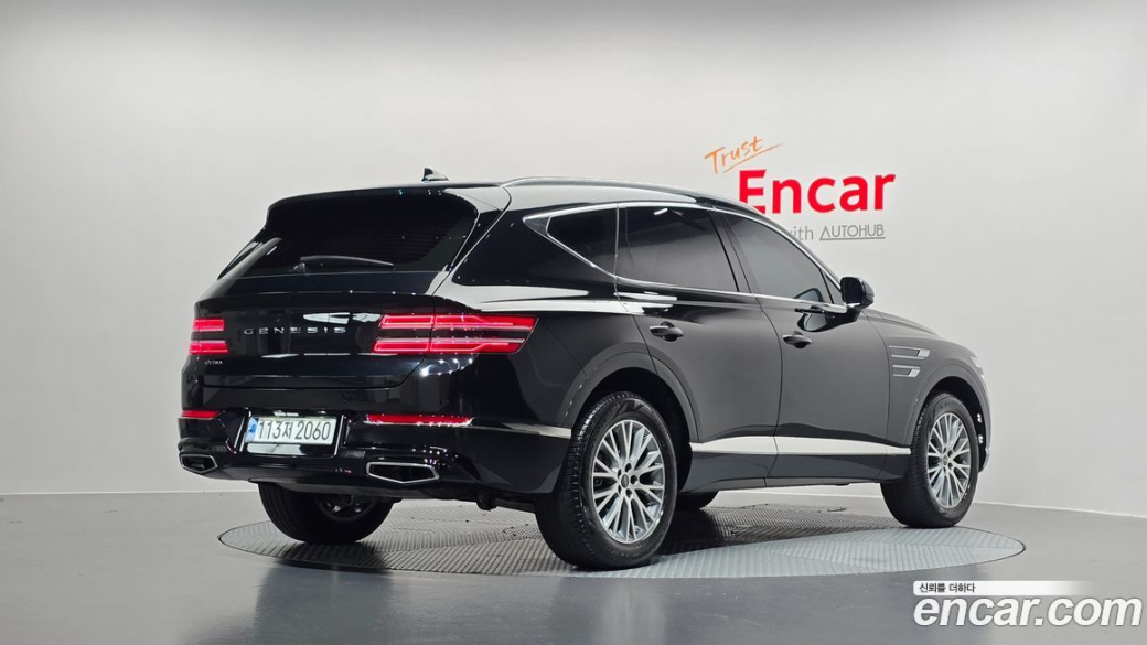 Genesis GV80 2.5T Gasoline 2WD, 2023