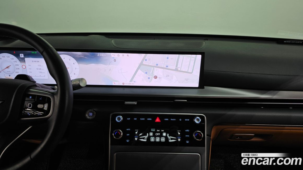 Genesis GV80 2.5T Gasoline AWD, 2024