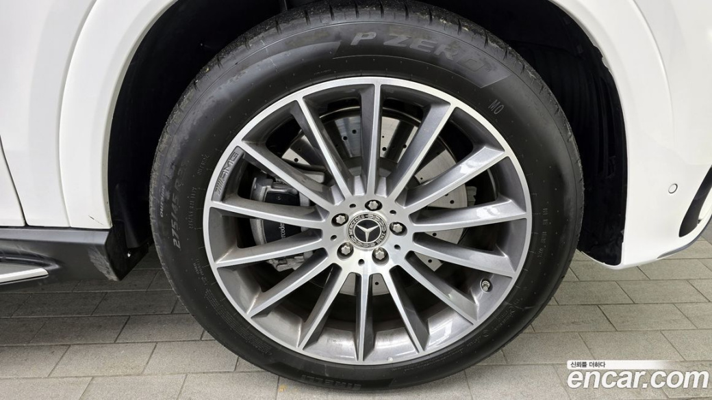 Mercedes-Benz GLE-Class GLE450 4MATIC, 2025