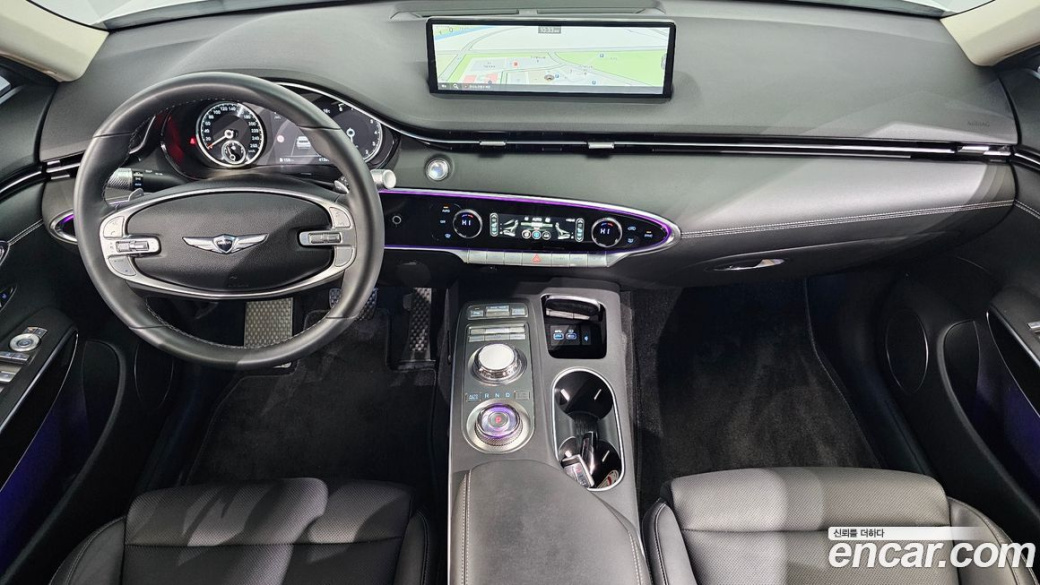 Genesis GV70 2.5T Gasoline 2WD, 2024
