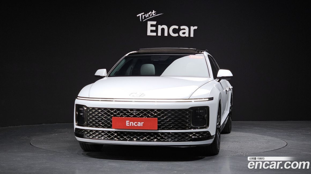 Hyundai Grandeur 2,5 Gasoline 2WD, 2023