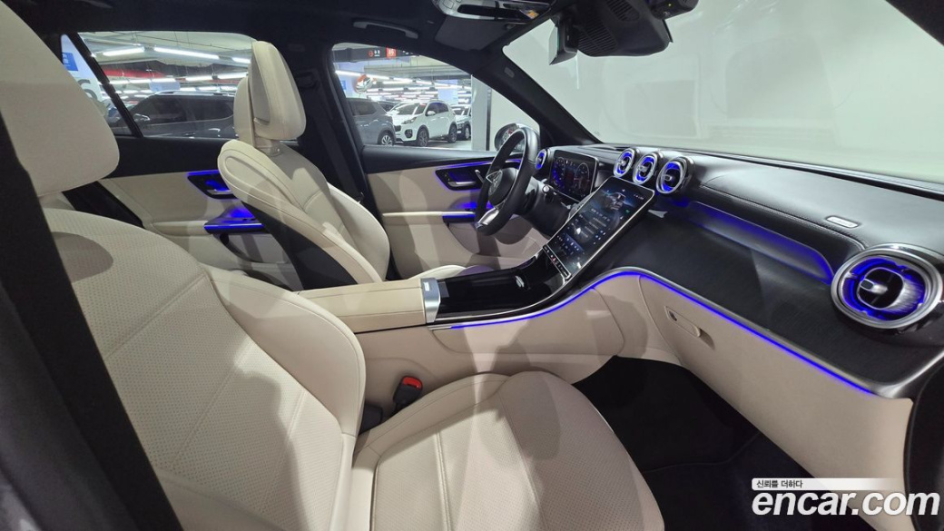 Mercedes-Benz GLC-Class GLC220 d 4MATIC, 2023