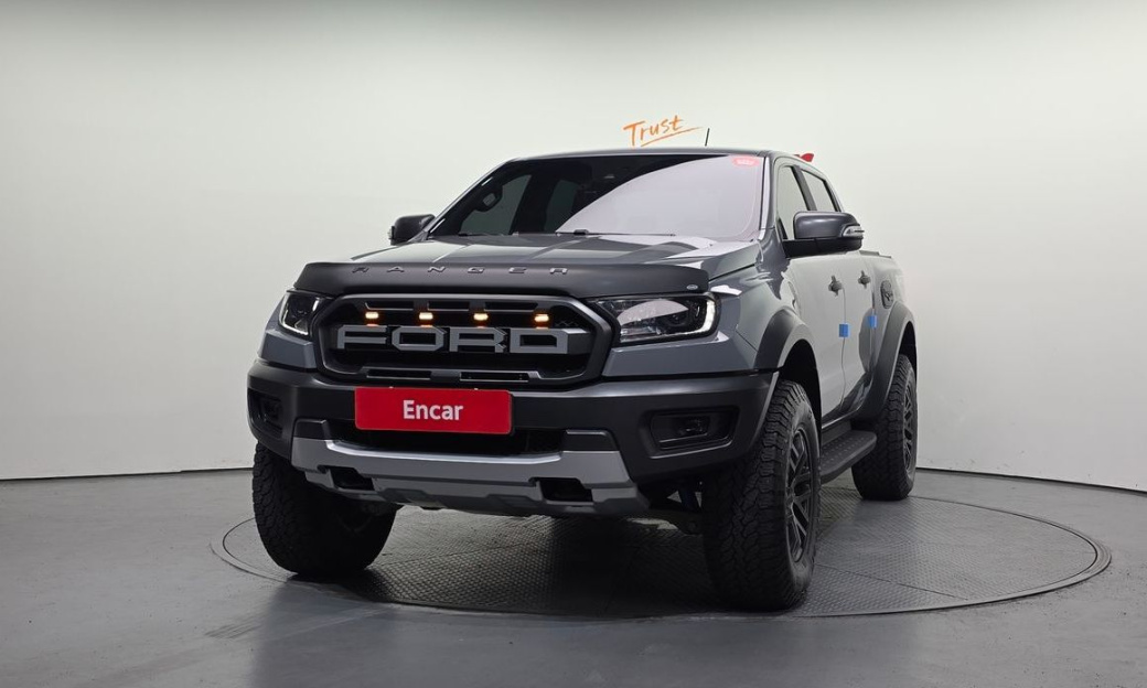 Ford Ranger 2.0, 2022