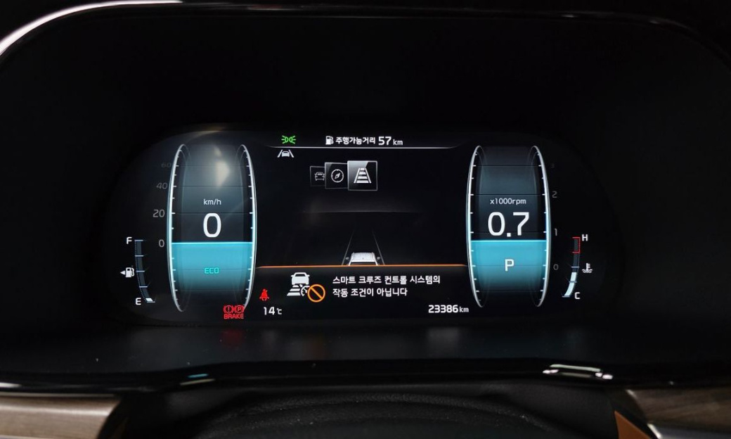 Kia Mohave Diesel 3.0 4WD 6-Seater, 2022