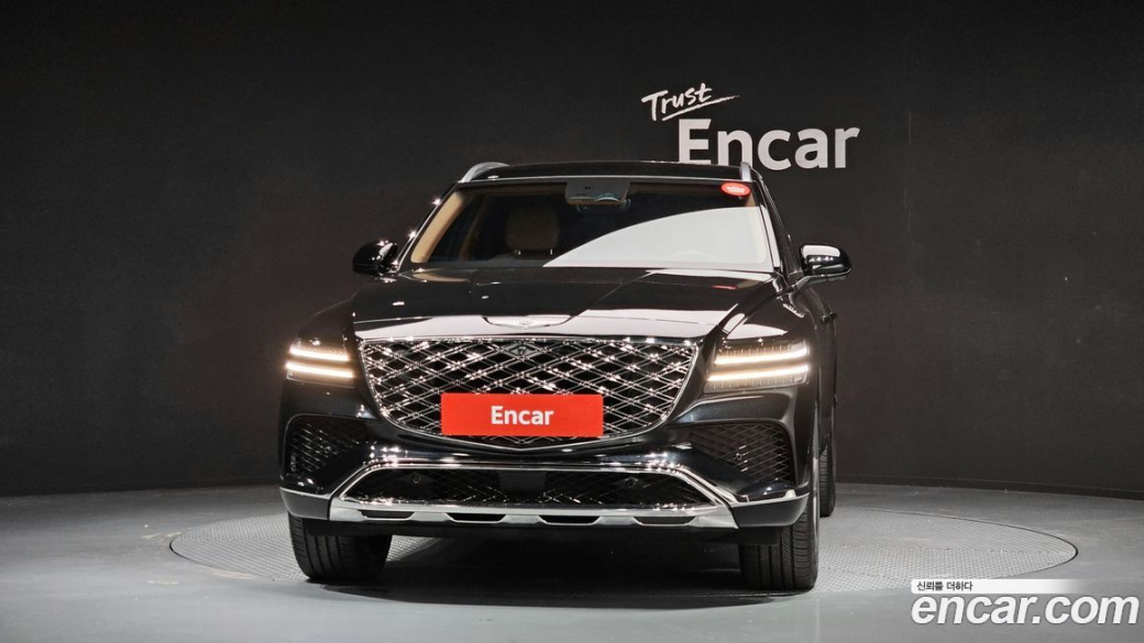 Genesis GV80 2.5T Gasoline 2WD, 2024