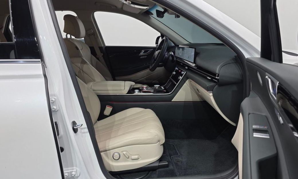 Genesis GV80 2.5T Gasoline AWD, 2024