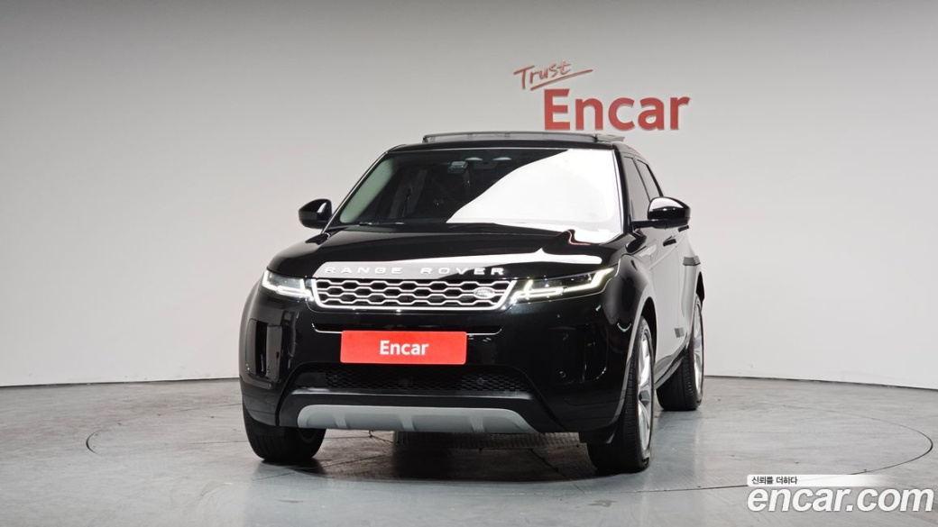 Land Rover Range Rover Evoque P250 SE, 2022