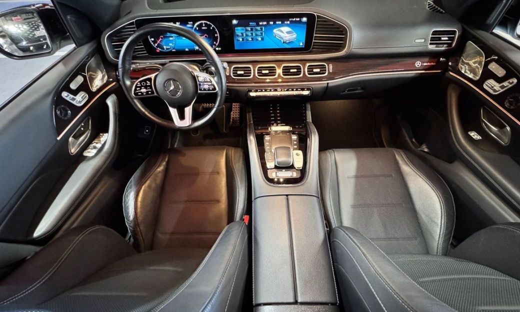 Mercedes-Benz GLE-Class GLE400d 4MATIC Coupe, 2022