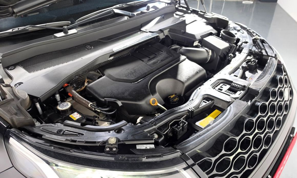 Land Rover Discovery Sport P250 S, 2025