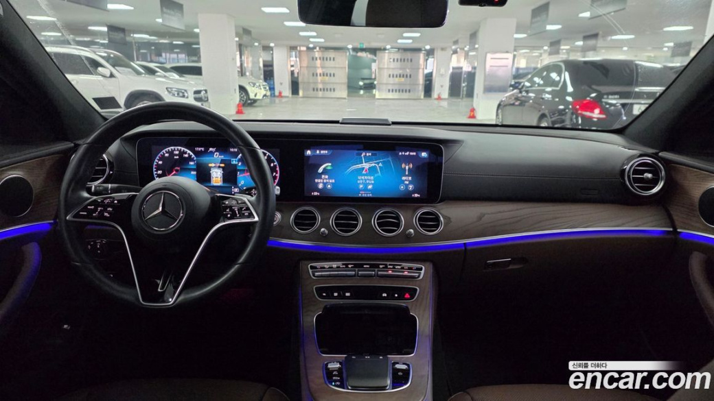 Mercedes-Benz E-Class E250 Exclusive, 2023