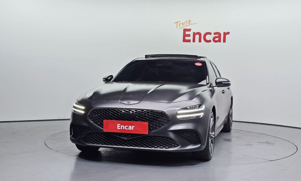 Genesis G70 Gasoline 2.5T 2WD, 2024