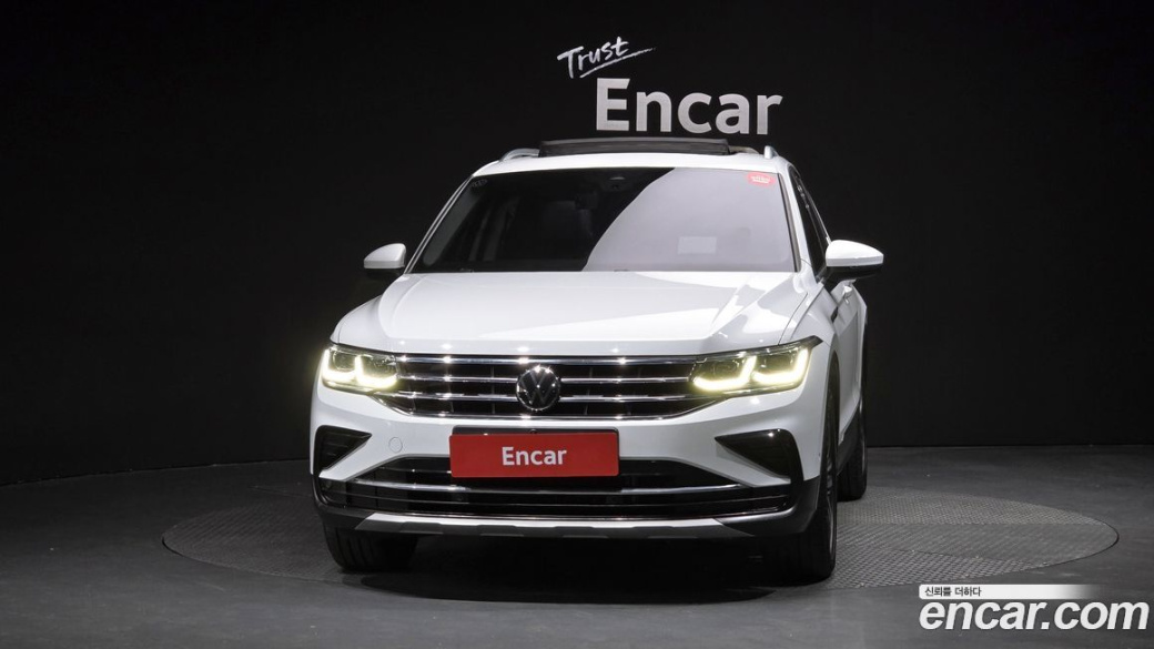 Volkswagen Tiguan 2.0 TDI Prestige, 2023