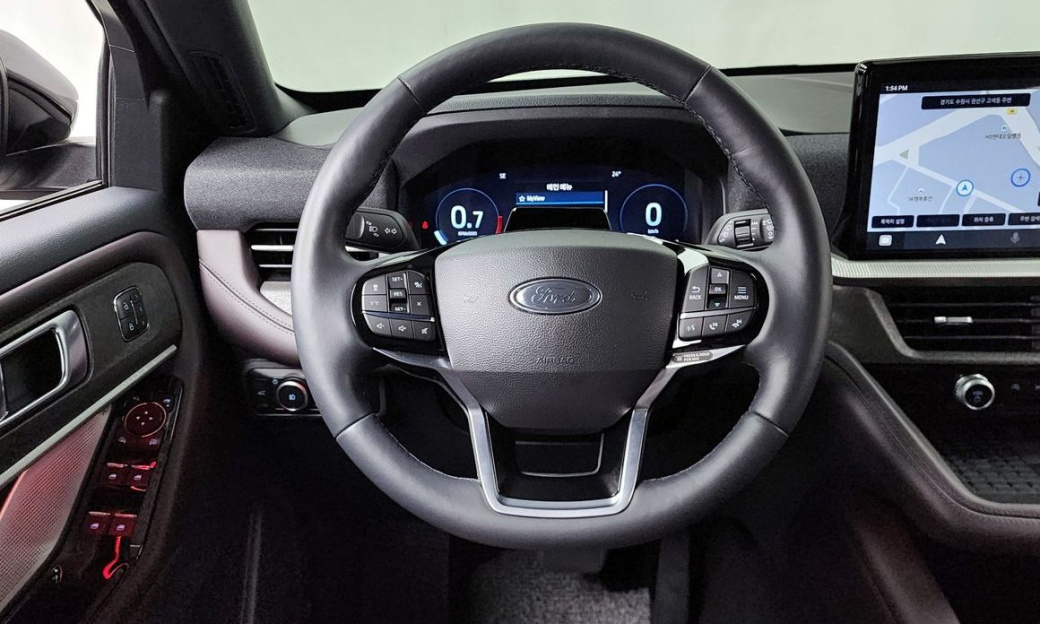 Ford Explorer 2.3 Platinum 4WD, 2025