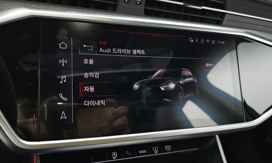 Audi RS6 4.0 TFSI Quattro Avant Performance, 2025