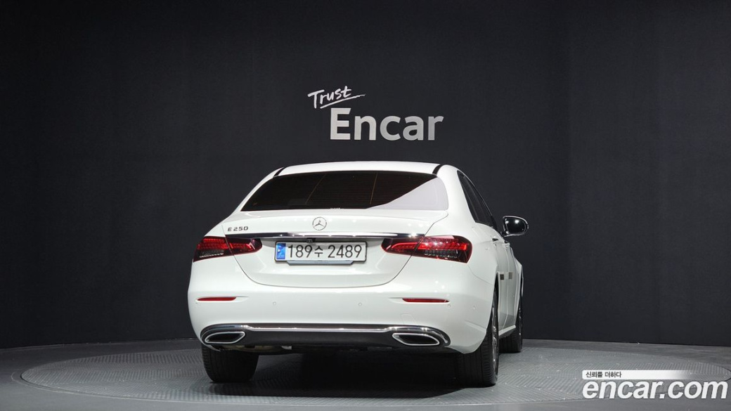 Mercedes-Benz E-Class E250 Avantgarde, 2023