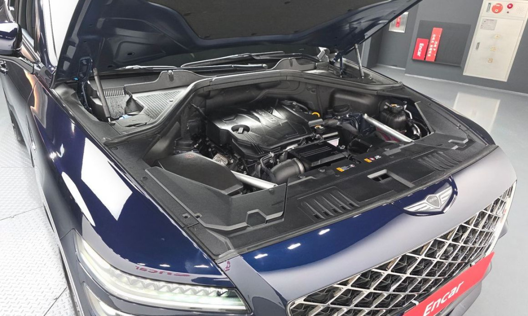 Genesis GV80 2.5T Gasoline AWD, 2024