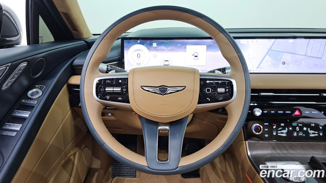 Genesis G80 Gasoline 2.5 Turbo AWD, 2026