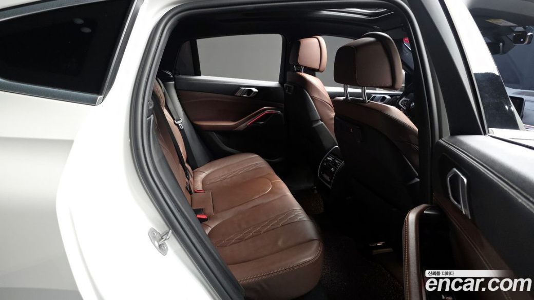BMW X6 xDrive30d M Sport, 2022
