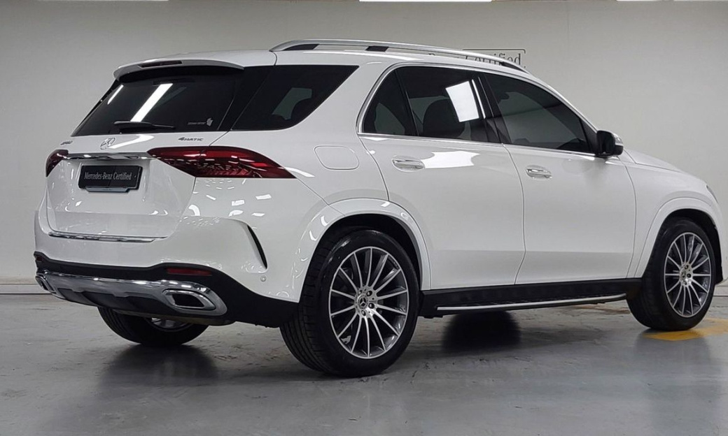 Mercedes-Benz GLE-Class GLE450 4MATIC, 2024