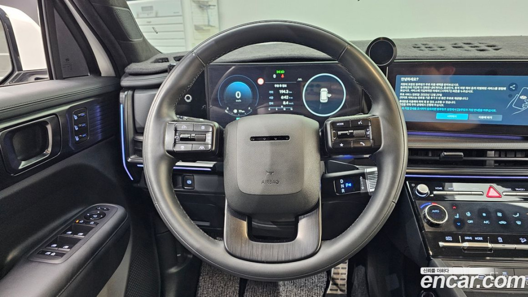 Hyundai Santafe Gasoline 2.5T 2WD, 2024