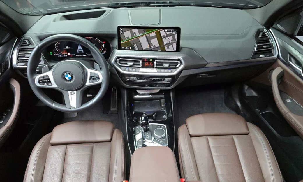 BMW X3 xDrive 20i M Sports Pro, 2024