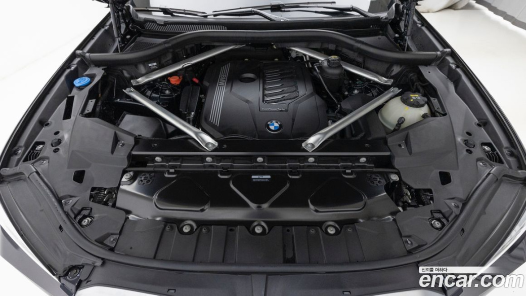 BMW X6 xDrive40i M Sport, 2023