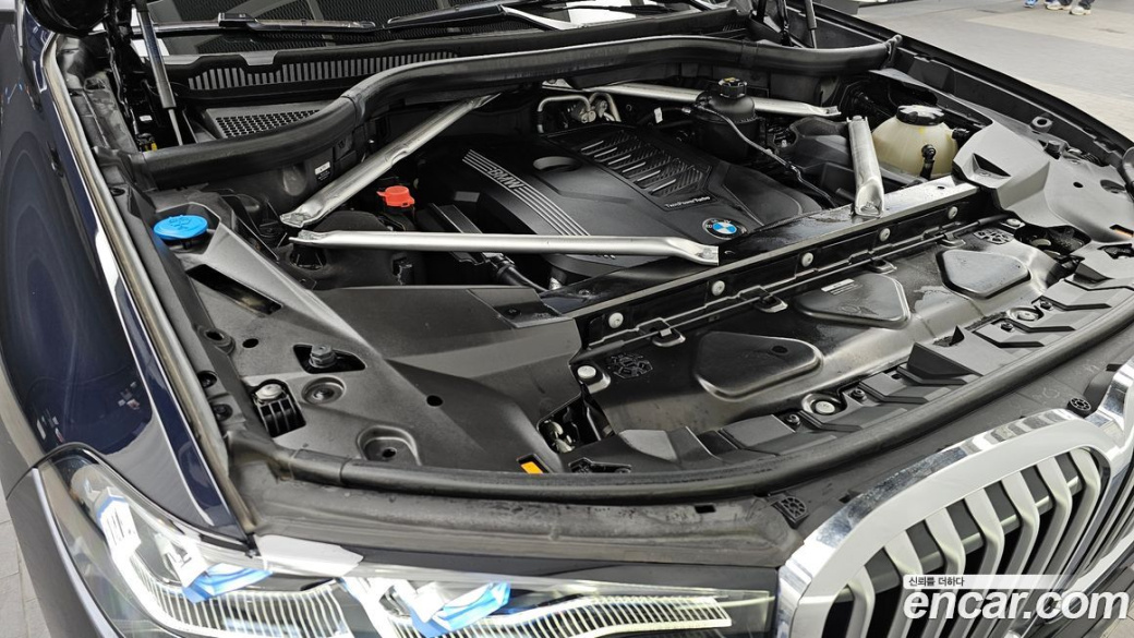 BMW X7 xDrive 40i M Sport 6STR, 2022