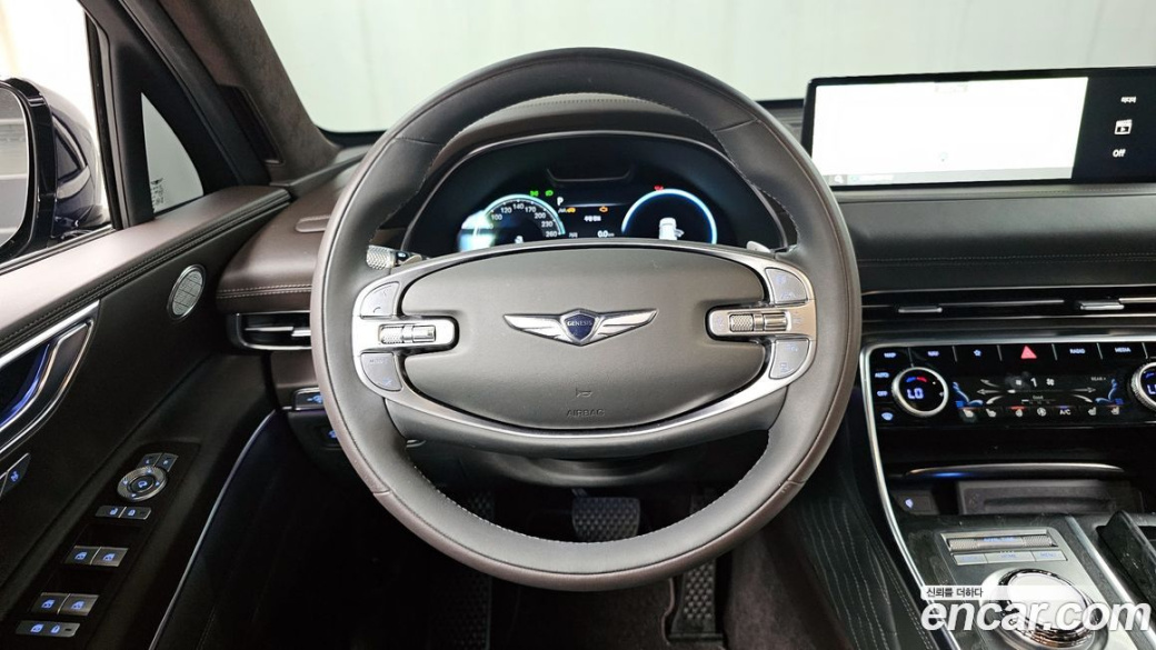 Genesis GV80 2.5T Gasoline AWD, 2023