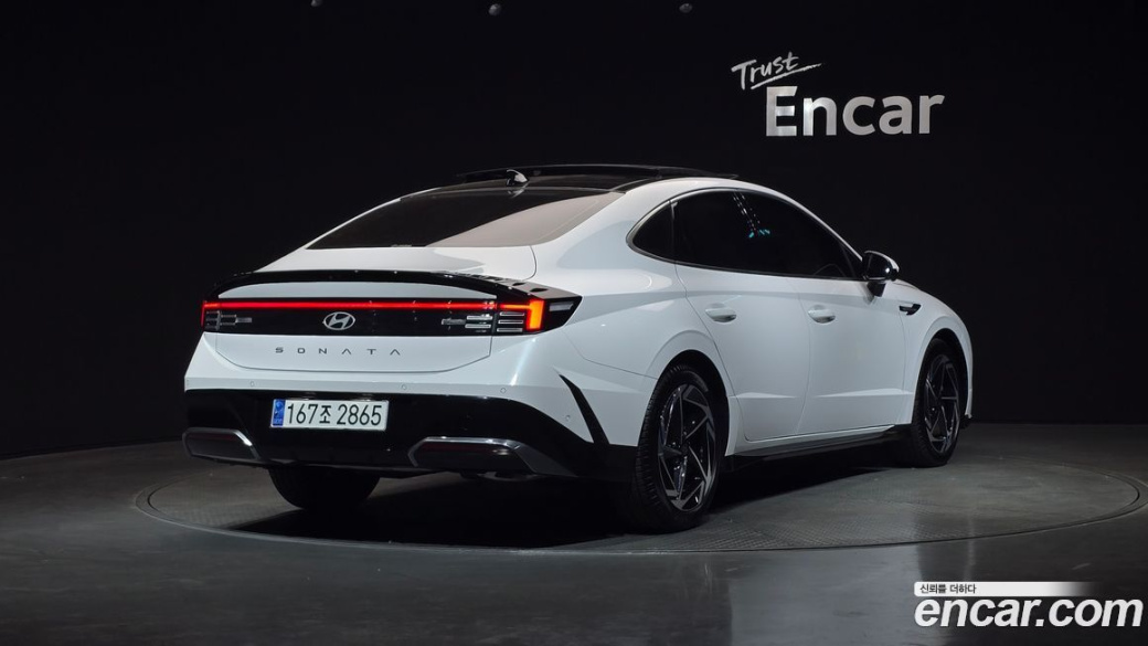 Hyundai Sonata 1.6 Turbo, 2024