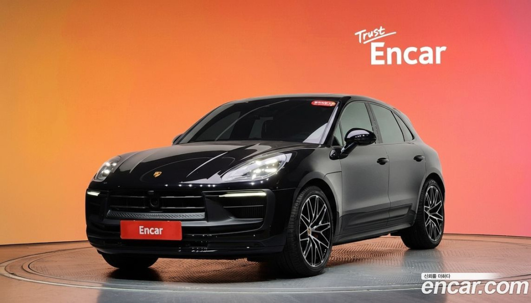 Porsche Macan 2.9 GTS, 2022