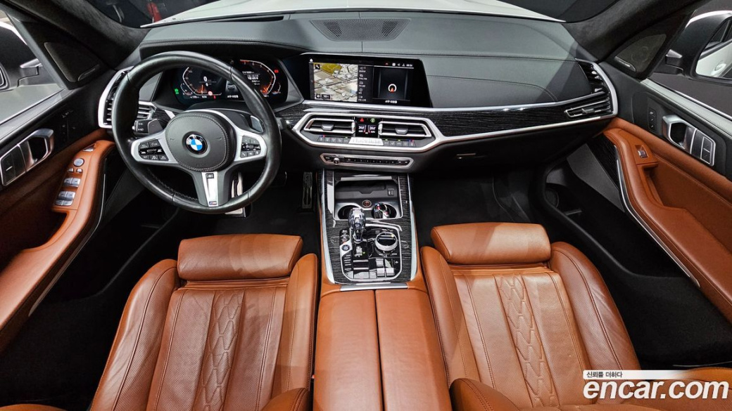 BMW X7 xDrive 40i M Sport 6STR, 2022