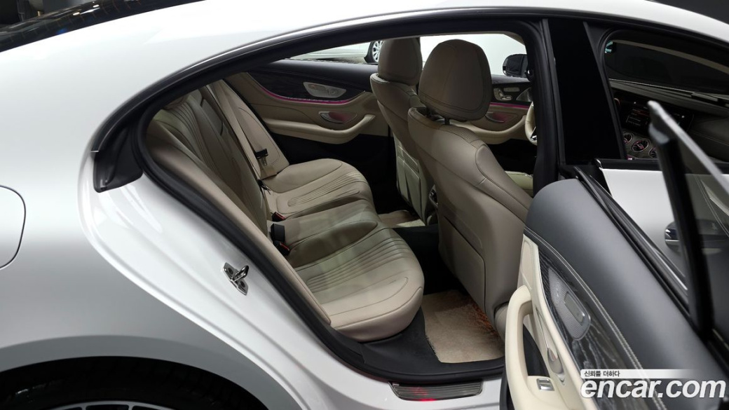 Mercedes-Benz CLS-Class CLS450 4MATIC, 2023