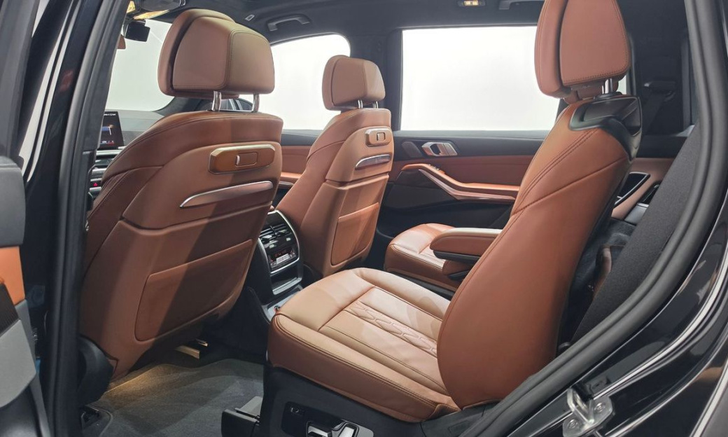 BMW X7 xDrive 40i M Sport 6STR, 2025