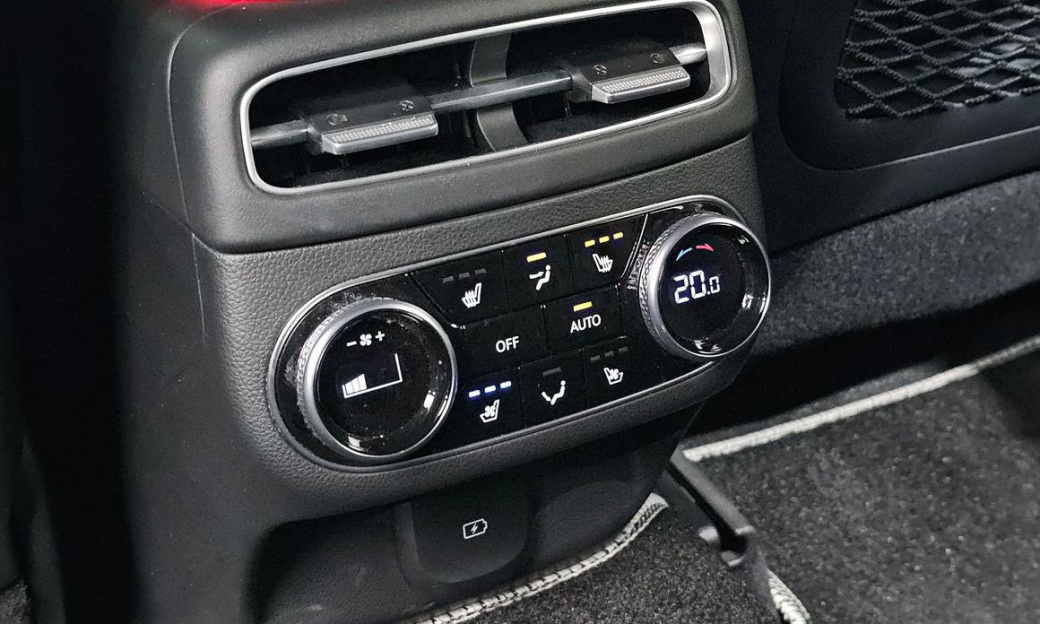 Genesis GV70 2.5T Gasoline AWD, 2023