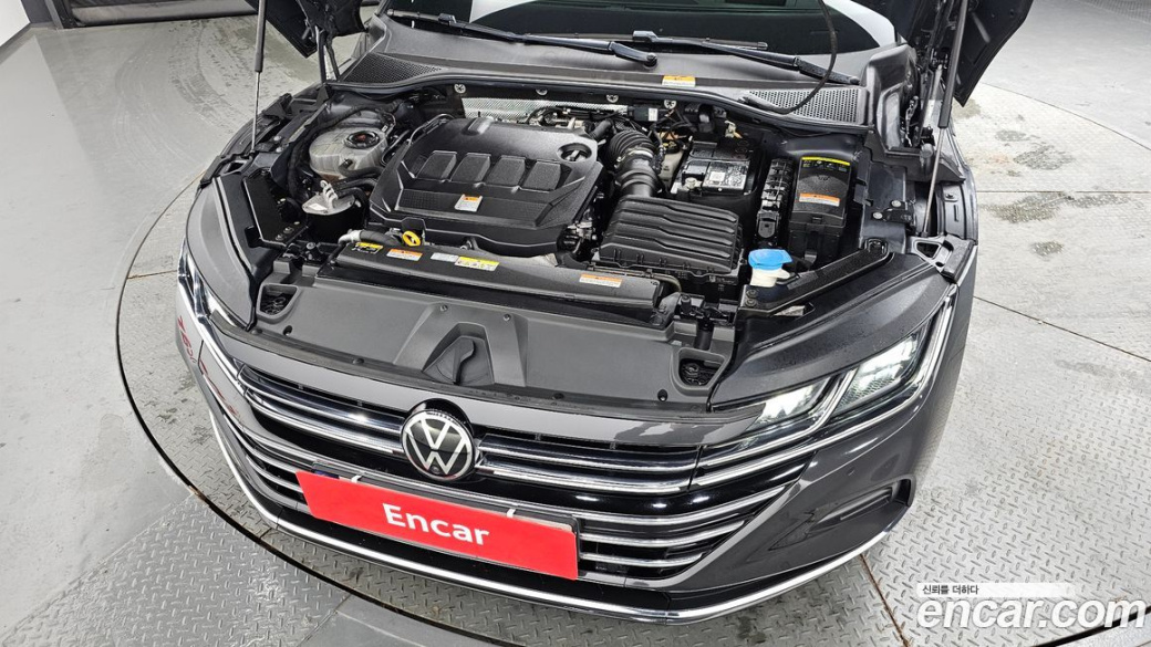 Volkswagen Arteon 2.0 TDI Prestige, 2022