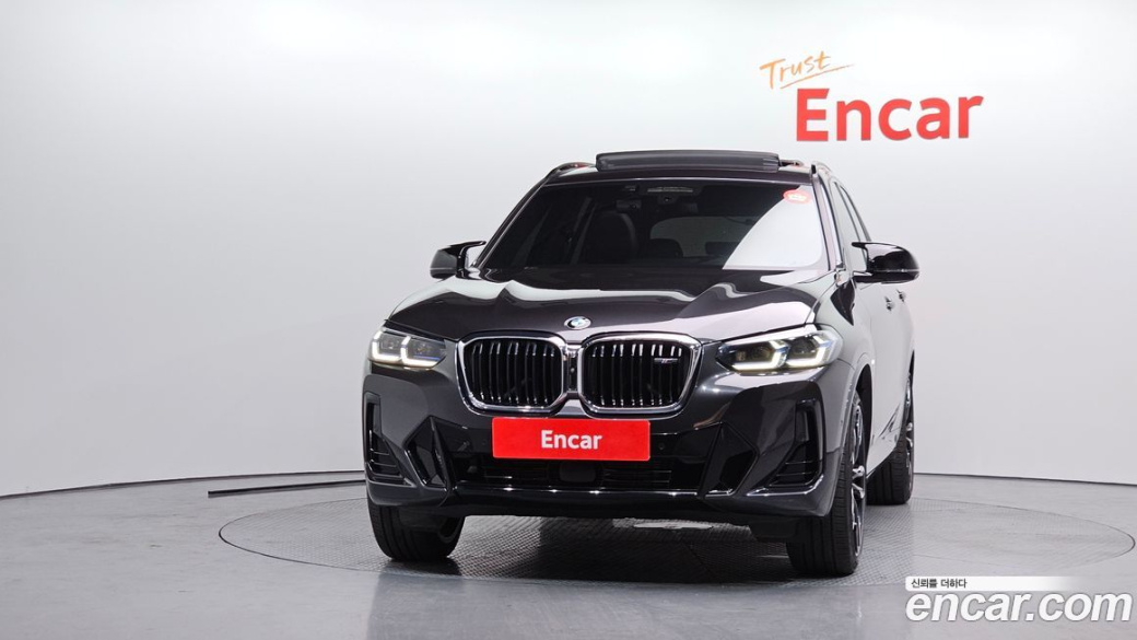 BMW X3 xDrive M40i, 2022