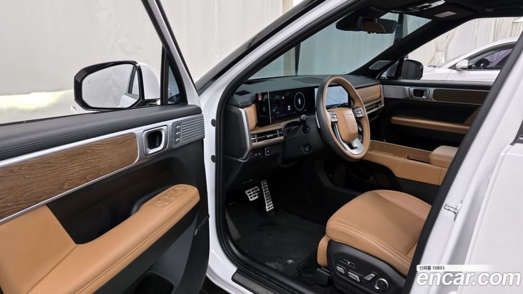 Hyundai Santafe Gasoline 2.5T 4WD, 2024