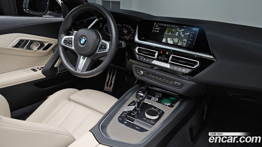 BMW Z4 M40i, 2025